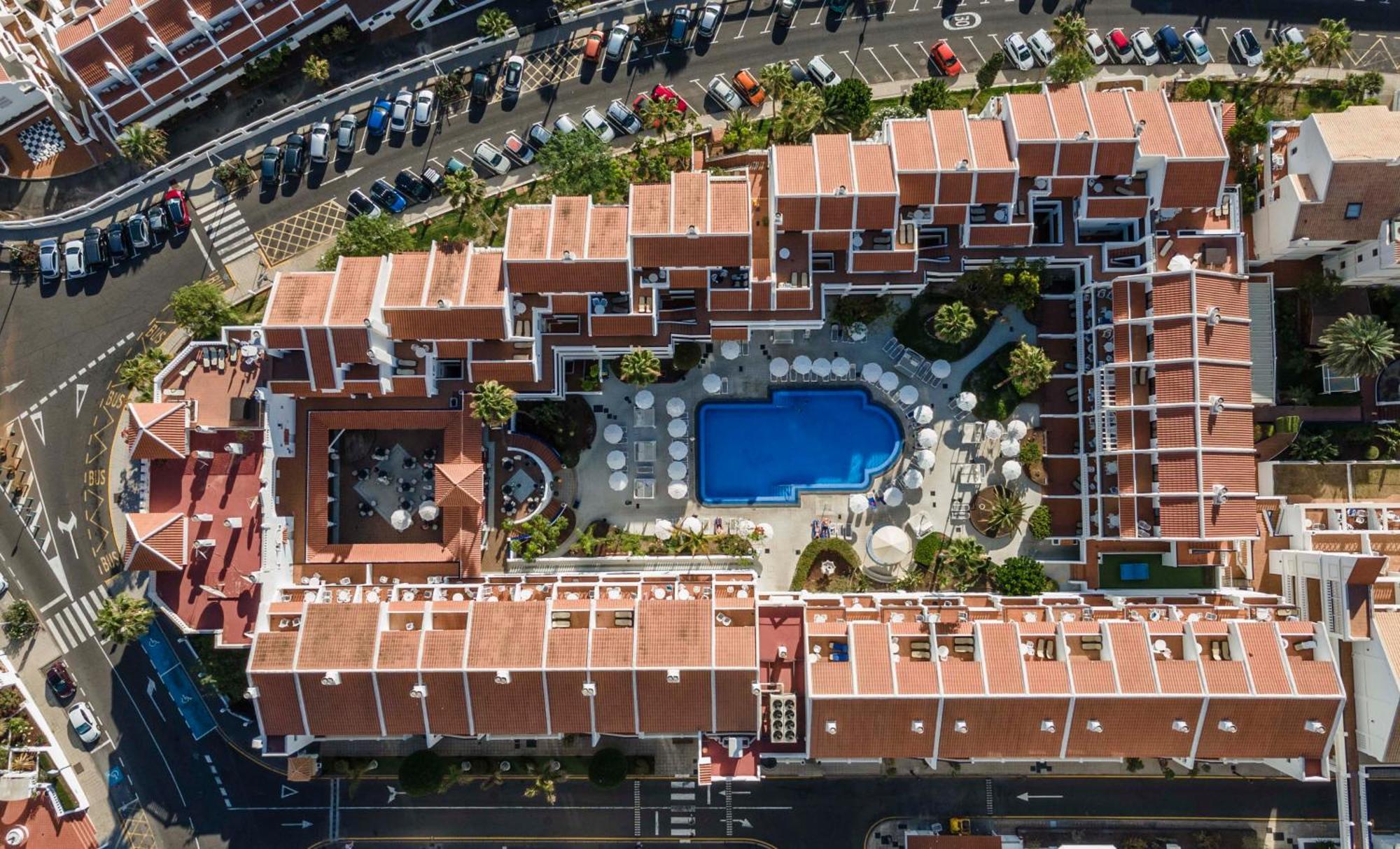 Aparthotel Beverly Hills Heights - Excel & Los Cristianos (Tenerife)
