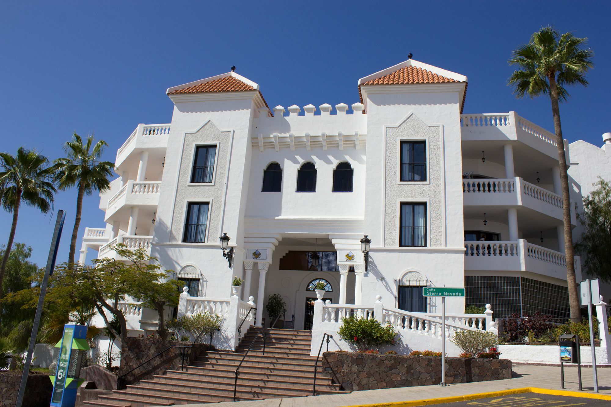 Beverly Hills Heights - Excel & Aparthotel 3*