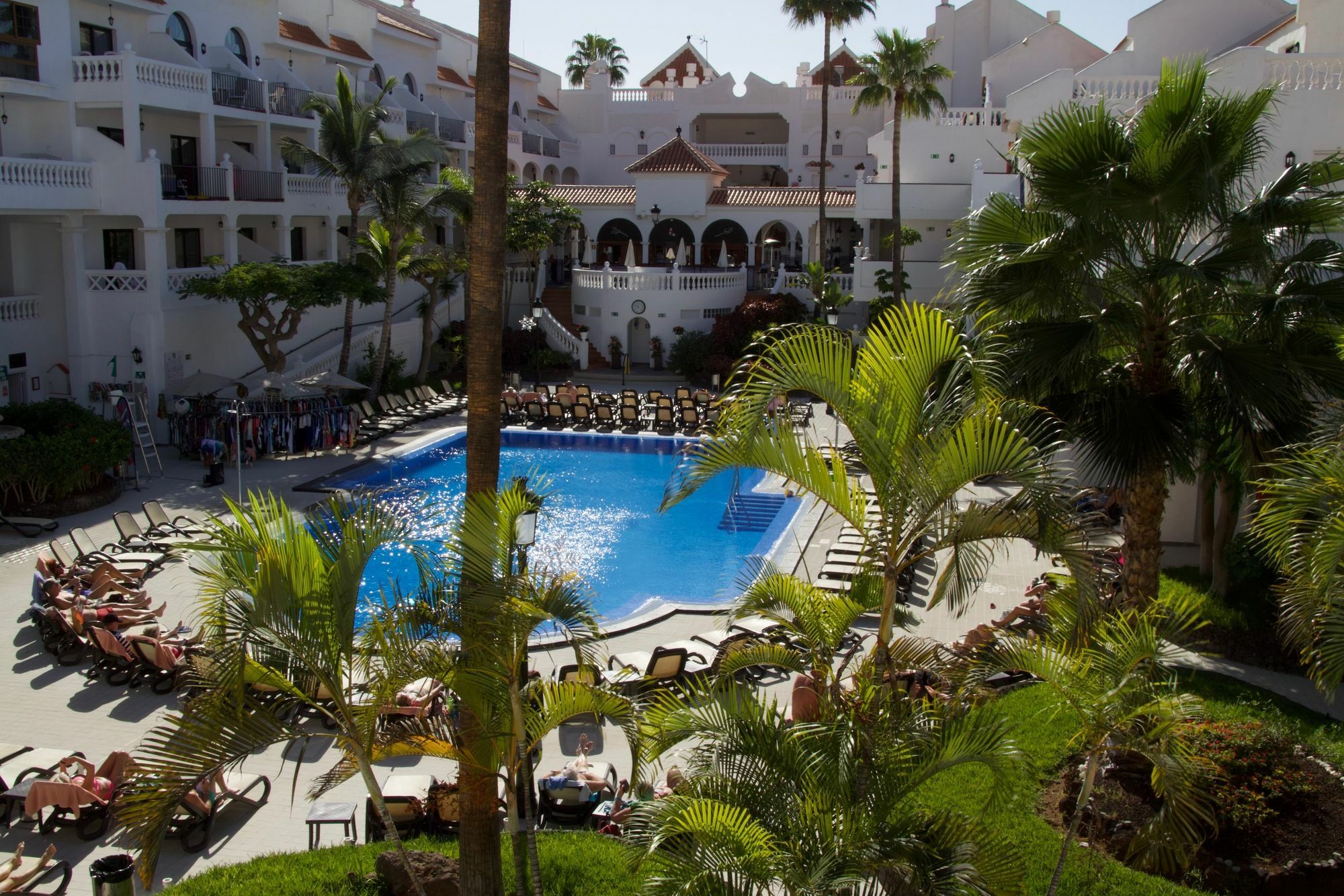 Aparthotel Beverly Hills Heights - Excel & Los Cristianos (Tenerife)